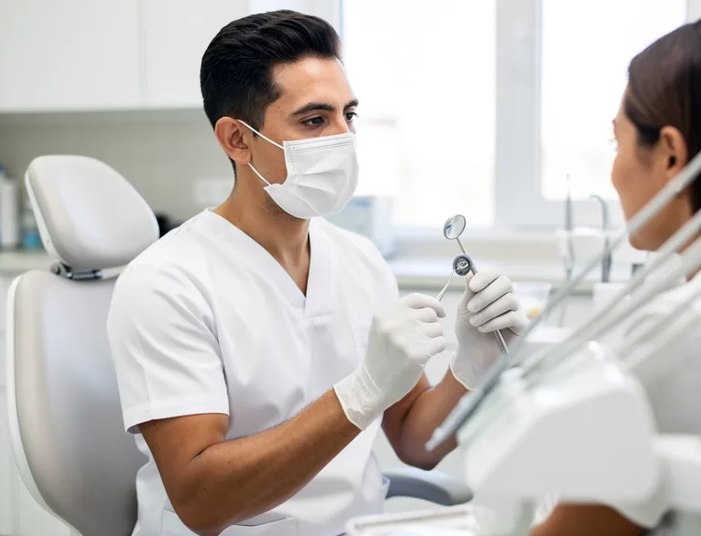 dentist Oakwood Village